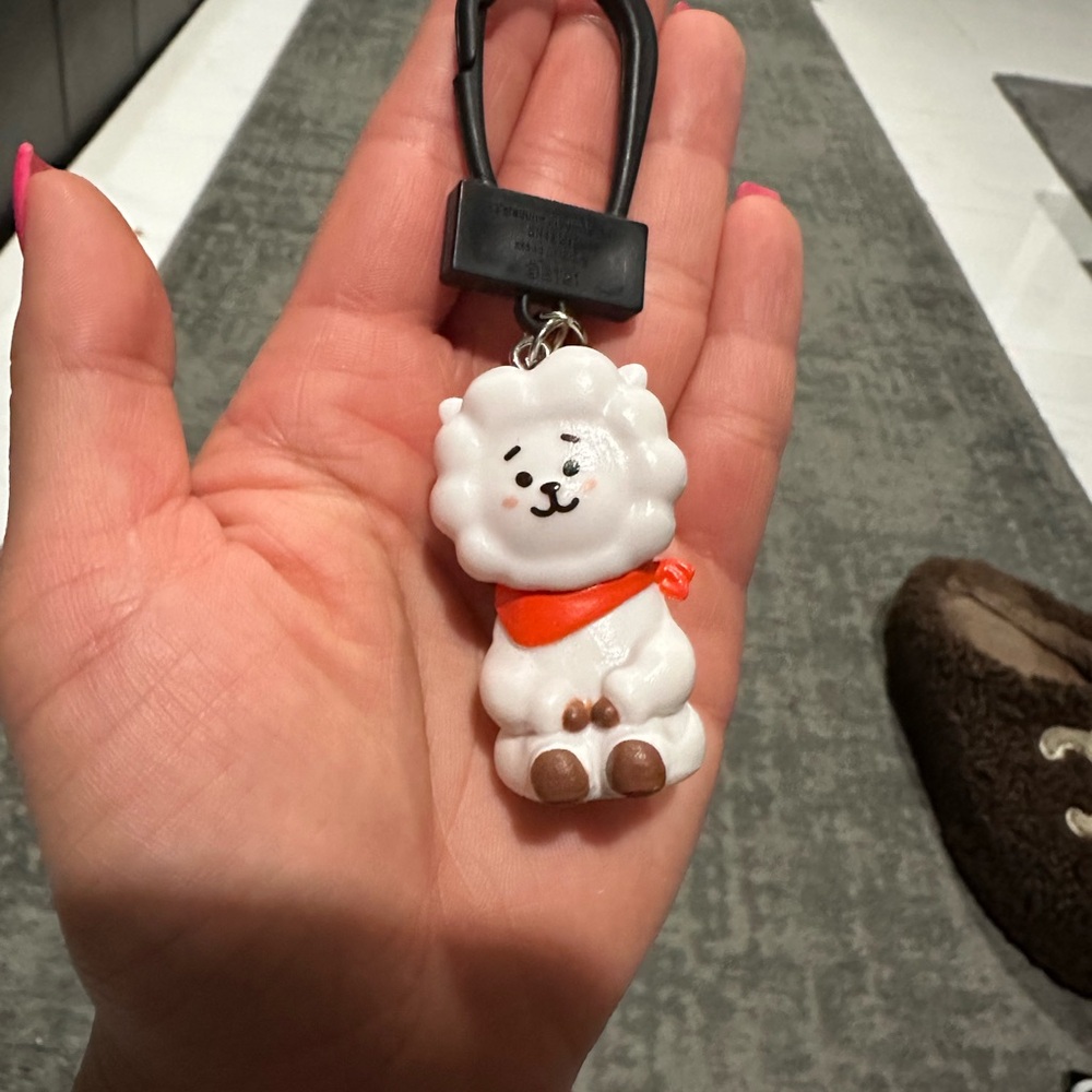 BT21 RJ (JIN) Keychain